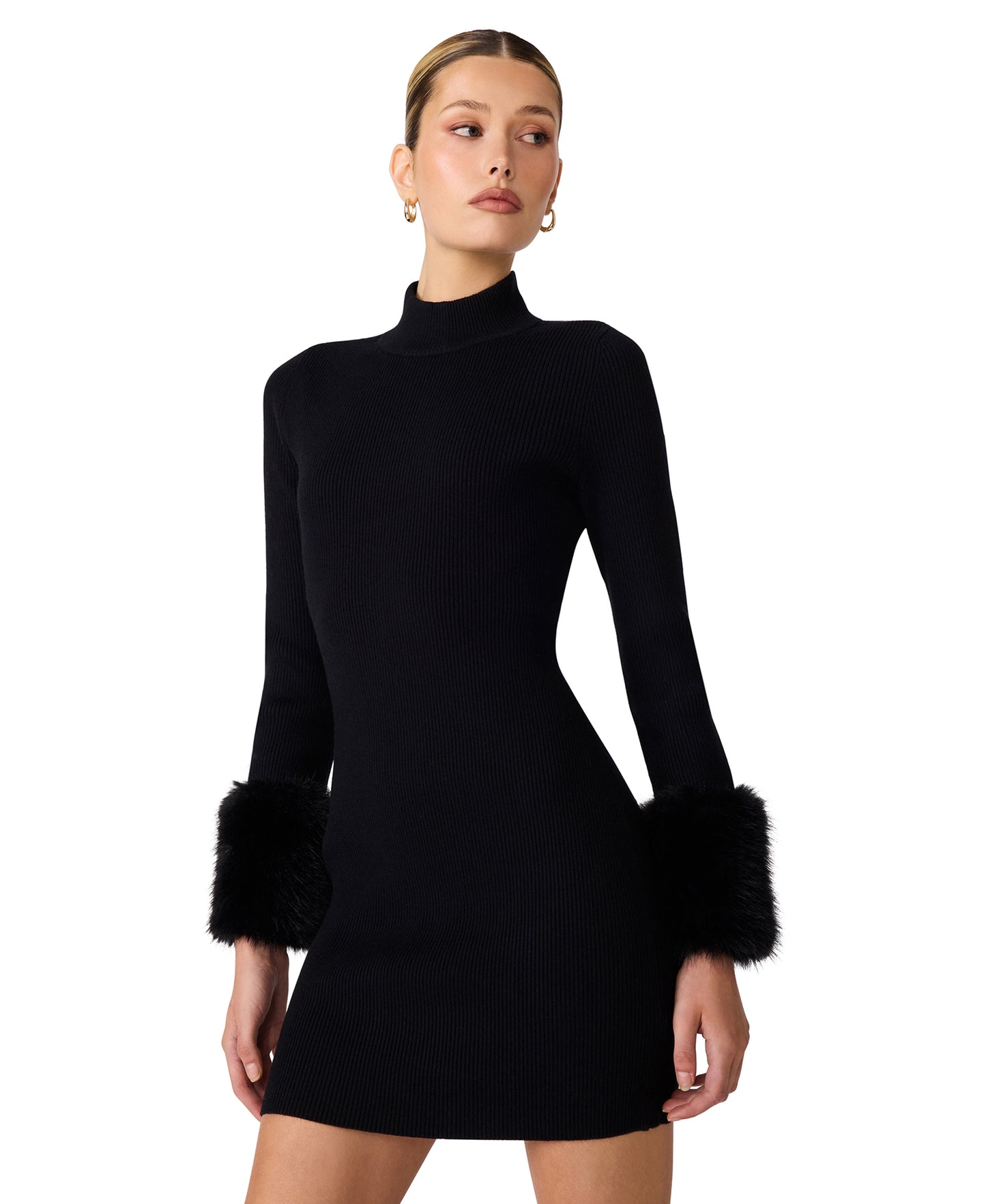 Riello Dress in Black
