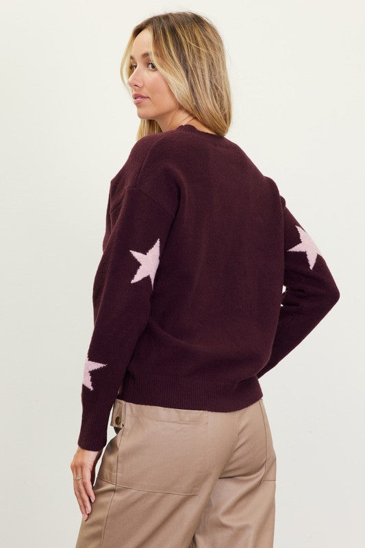 You're a Star Sweater