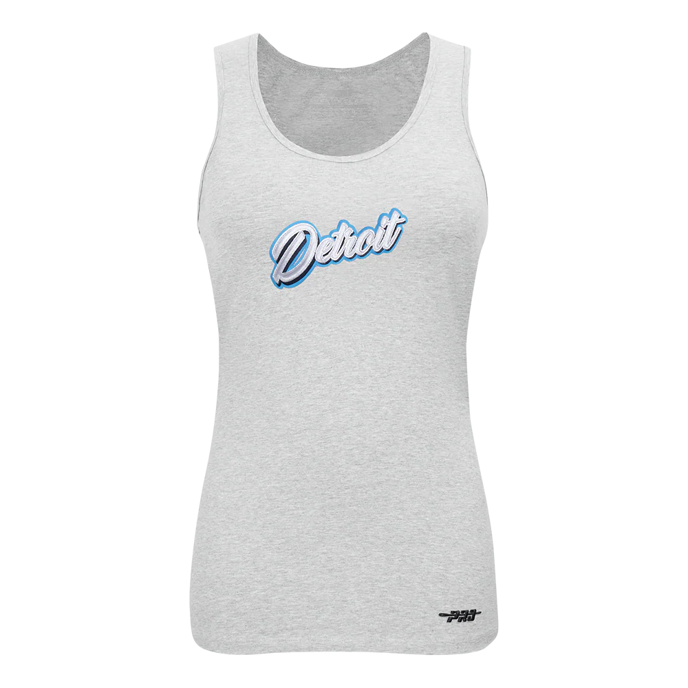 Detroit Tank Top