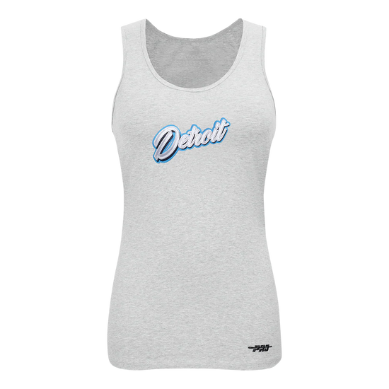 Detroit Tank Top
