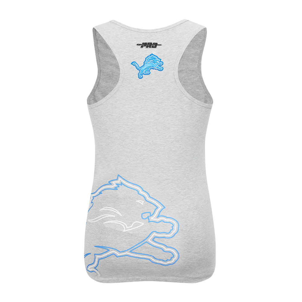 Detroit Tank Top
