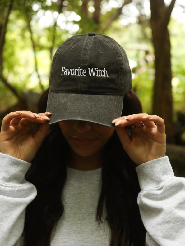 Favorite Witch Hat