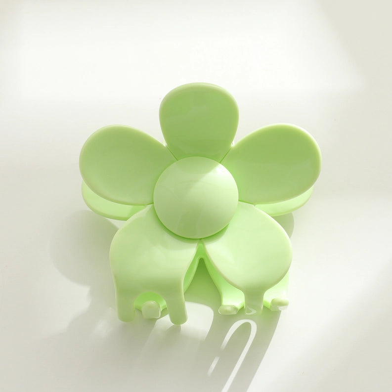 Fleur Flower Hair Claw