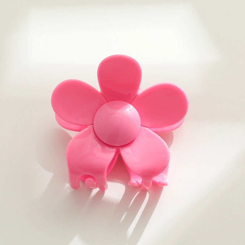 Fleur Flower Hair Claw