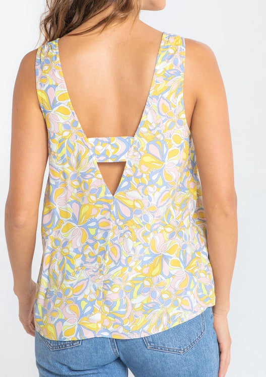 Flower Child Tank Top
