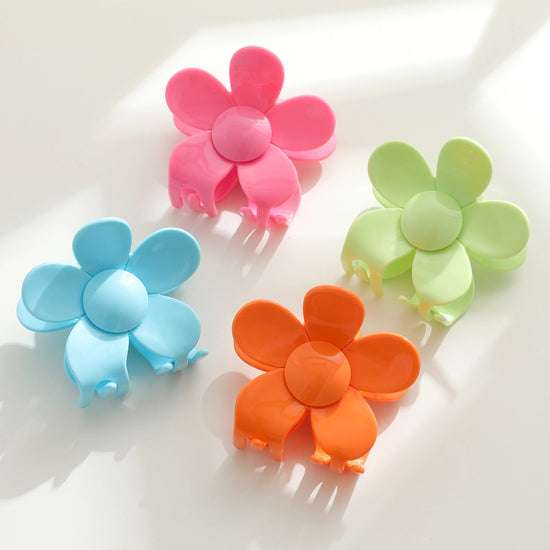 Fleur Flower Hair Claw