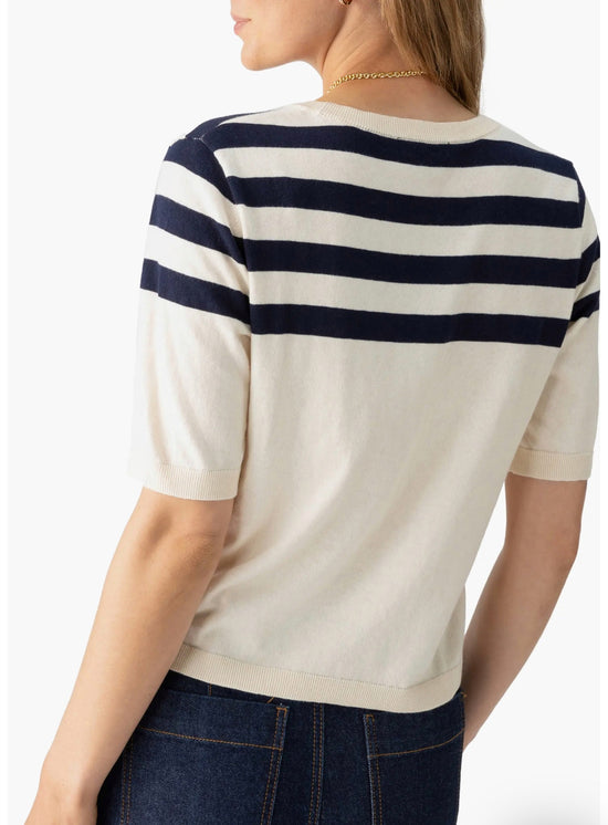 Long Weekend Sweater Tee