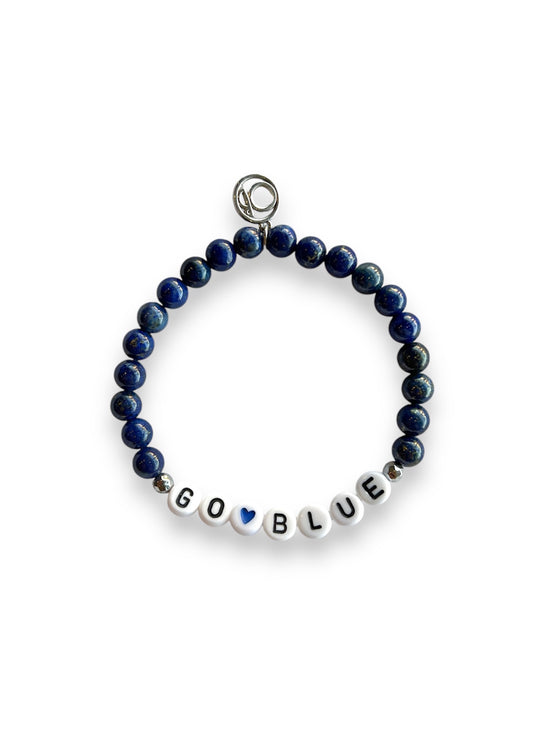 OB Go Blue Bracelet