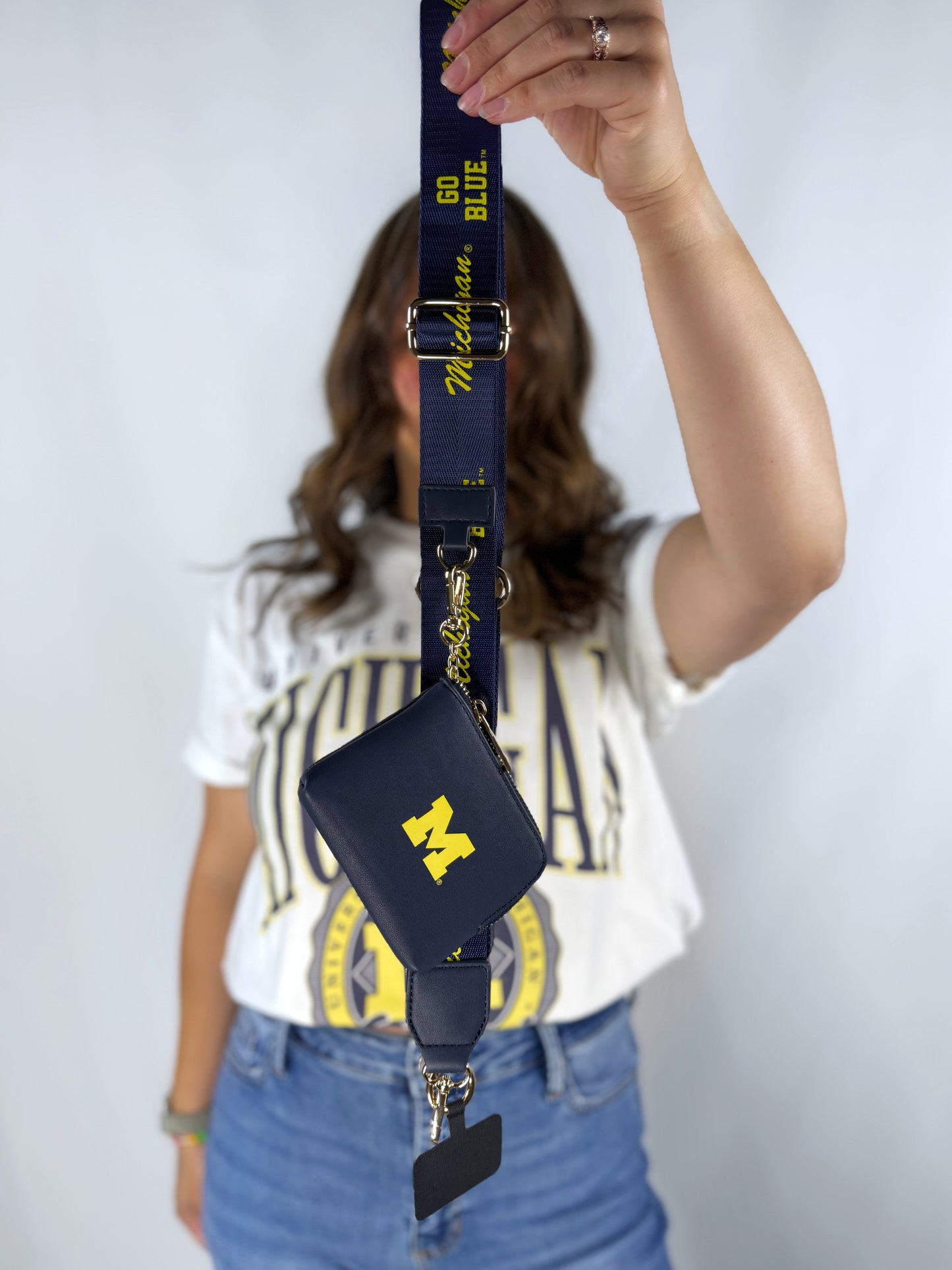 Michigan Clip and Go Strap