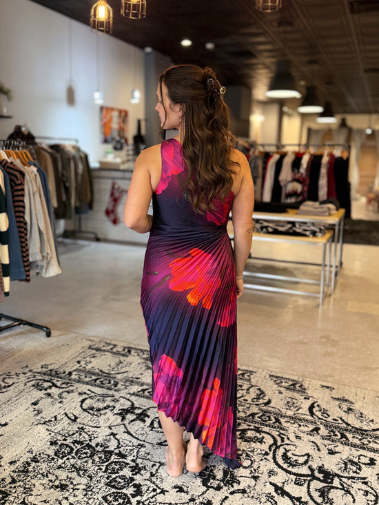 Prism Bloom Olympia Dress