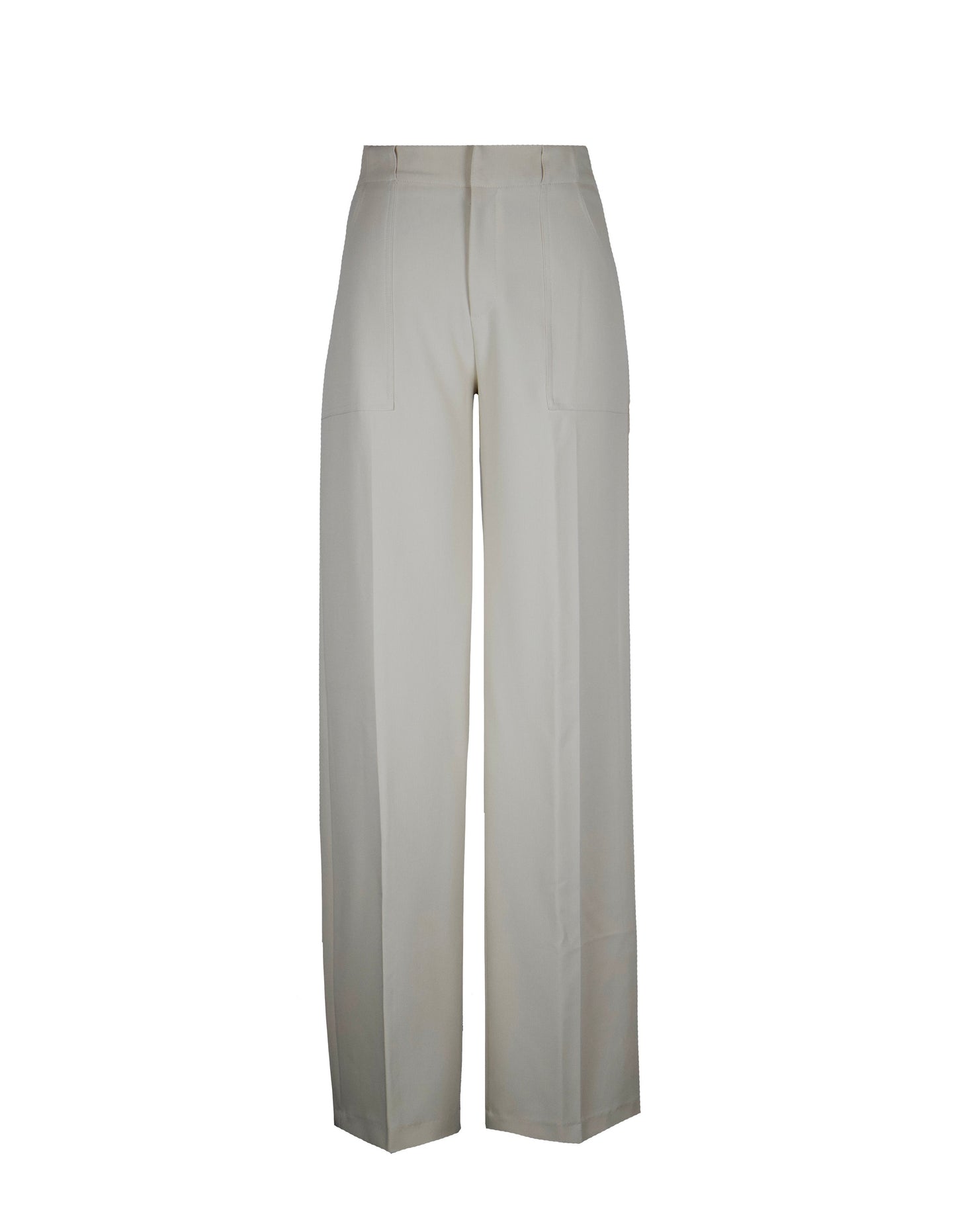 Diana Wide Leg Pant Beige