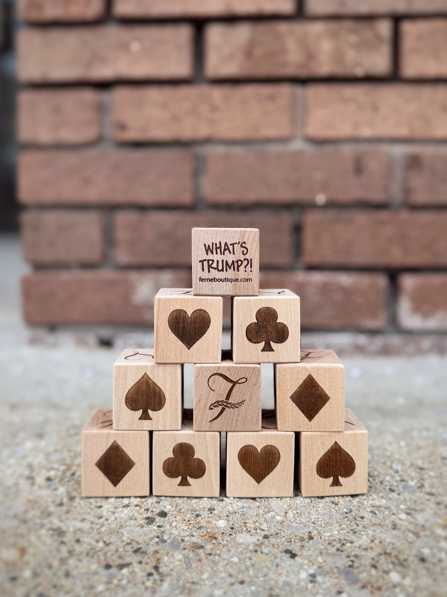 What's Trump? Euchre Blocks