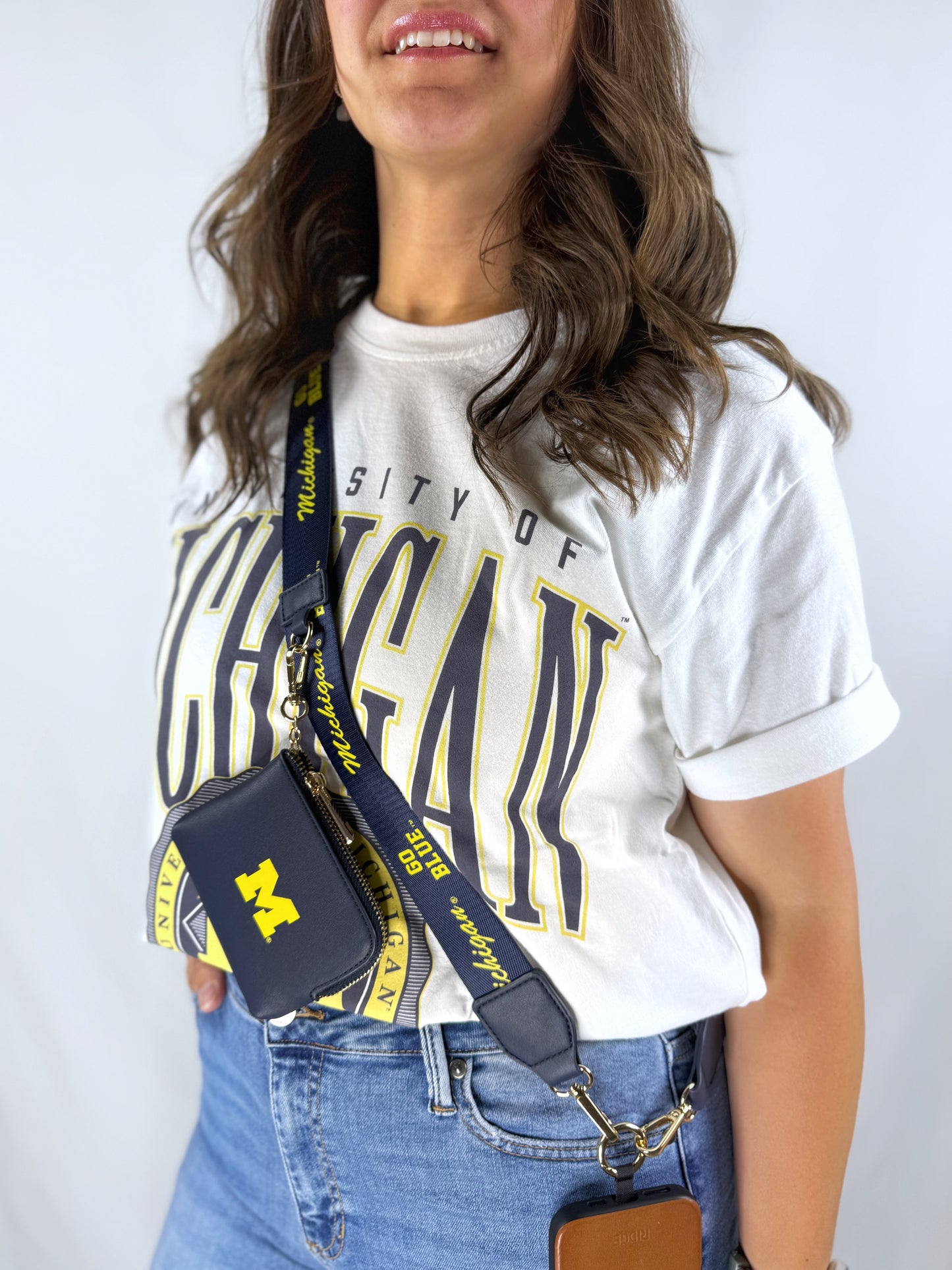 Michigan Clip and Go Strap