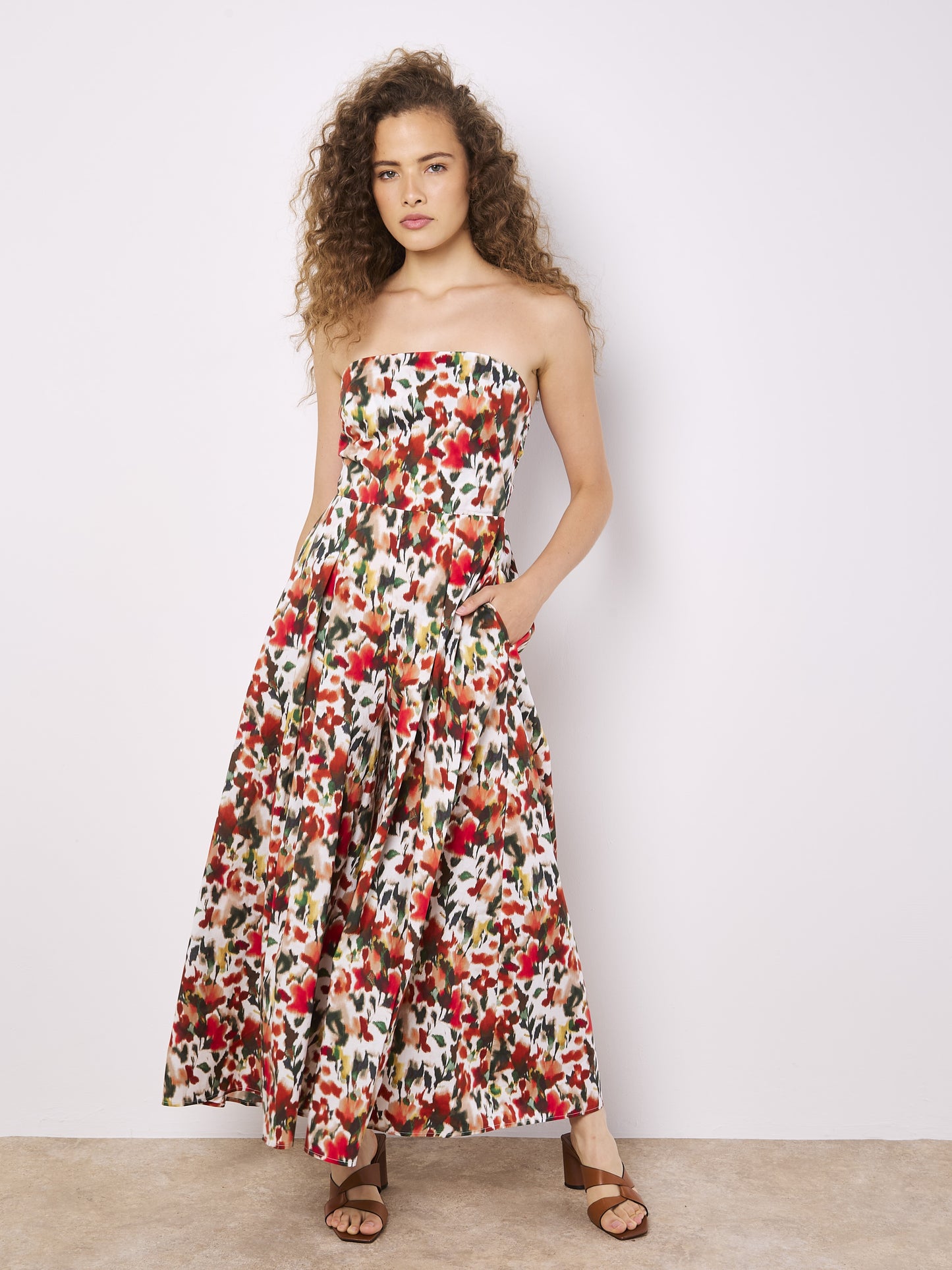 Garden Party Jumpsuit