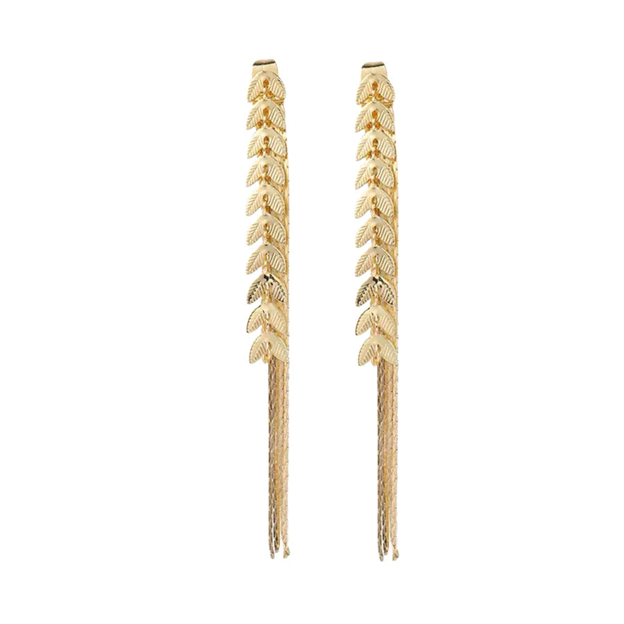 Golden Era Earrings