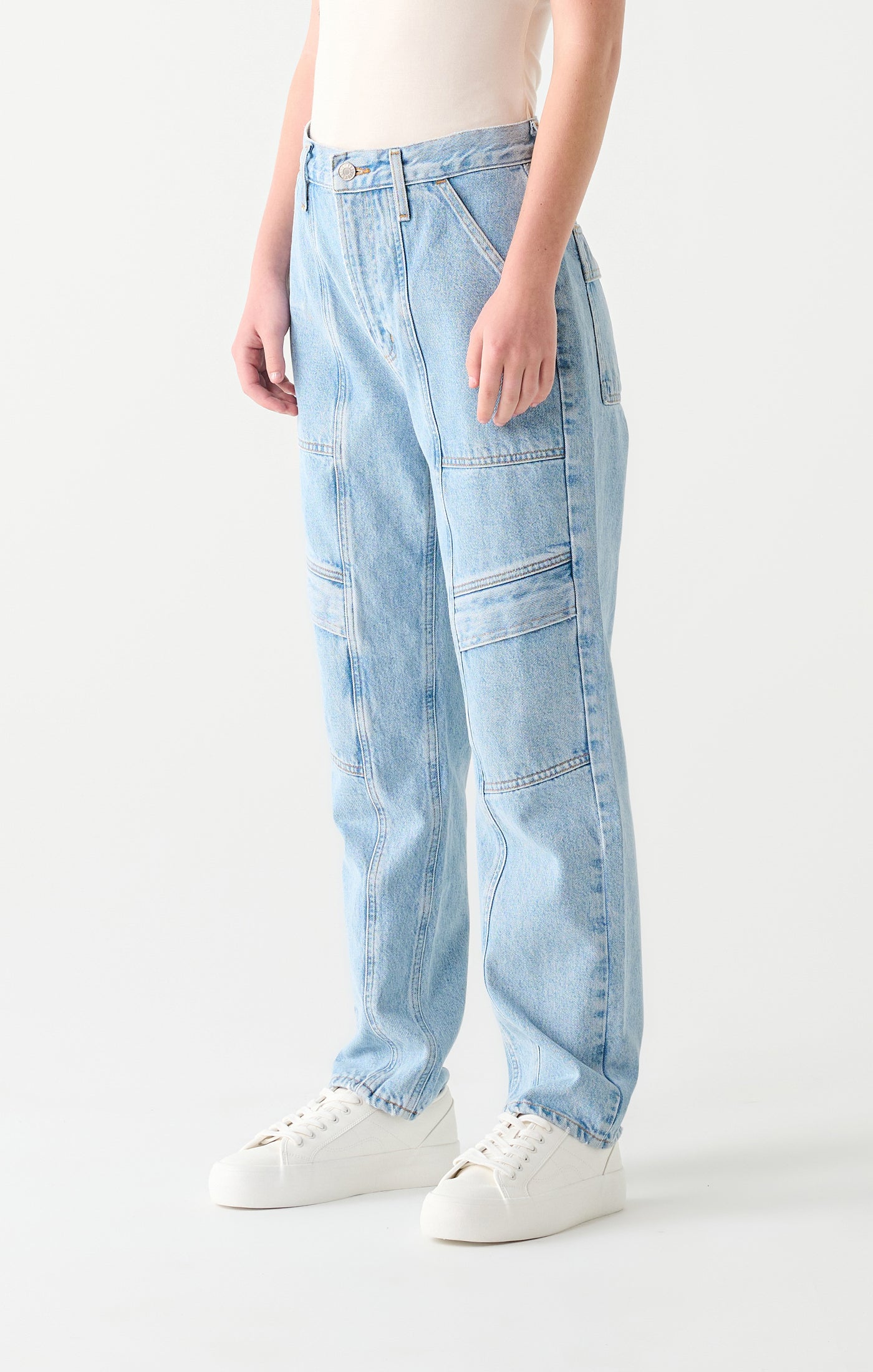 Grant Cargo Jeans