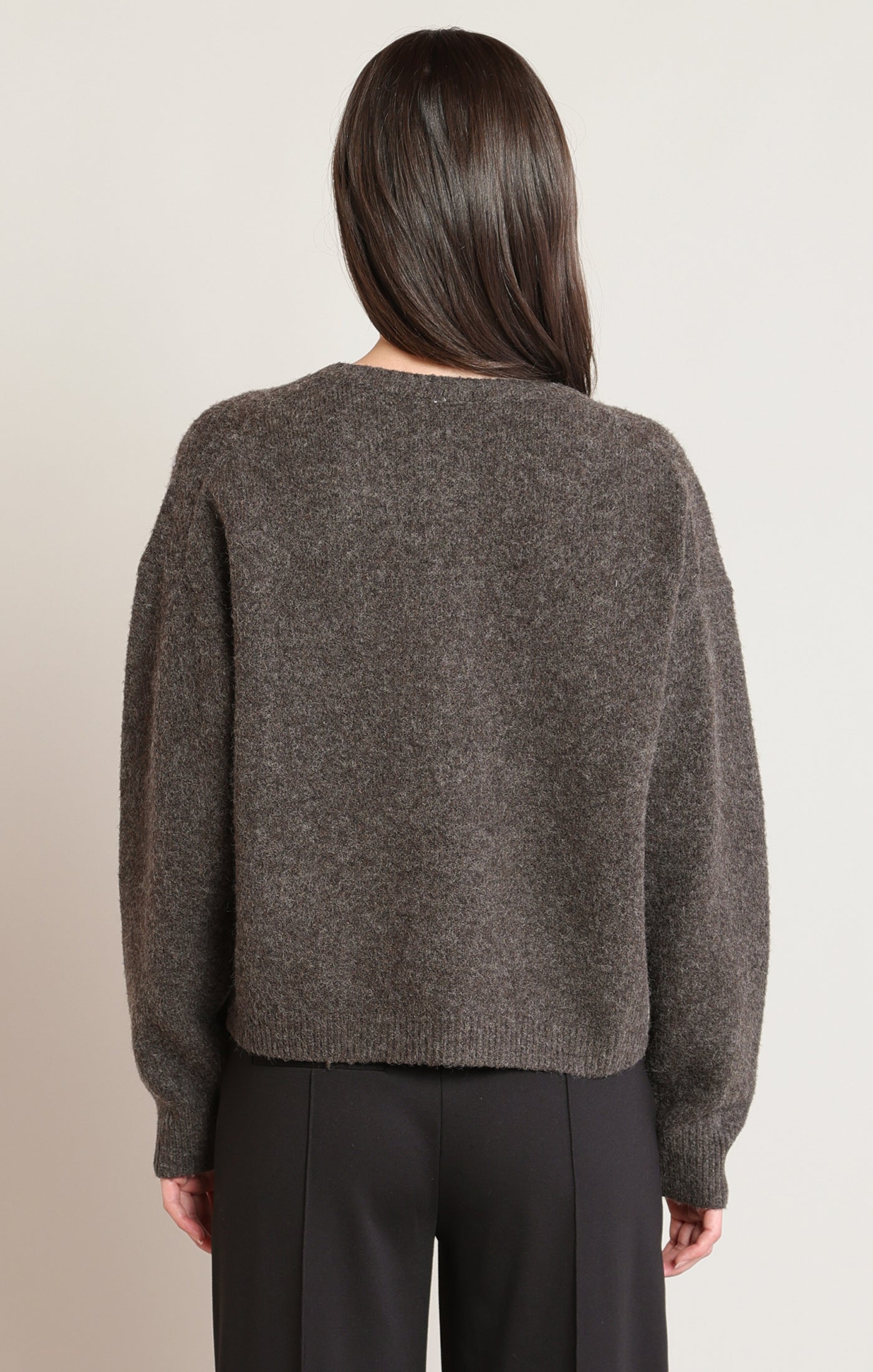 Grow Your Own Way Sweater