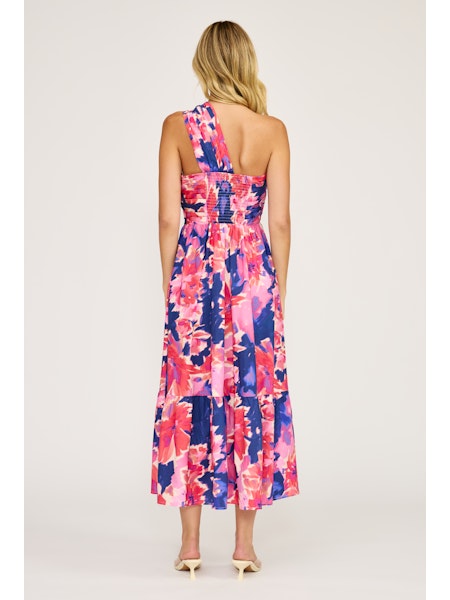 Haven One Shoulder Dress