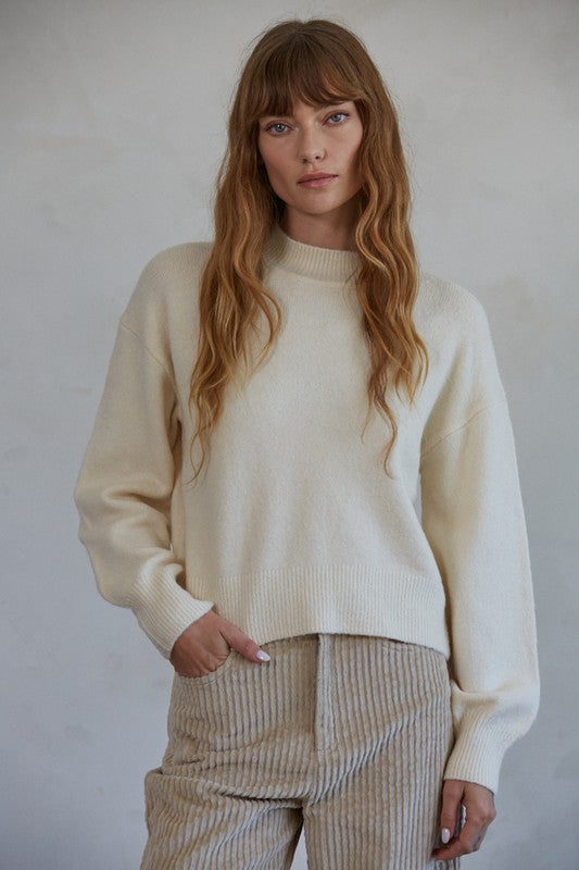 Heidi Pullover Sweater