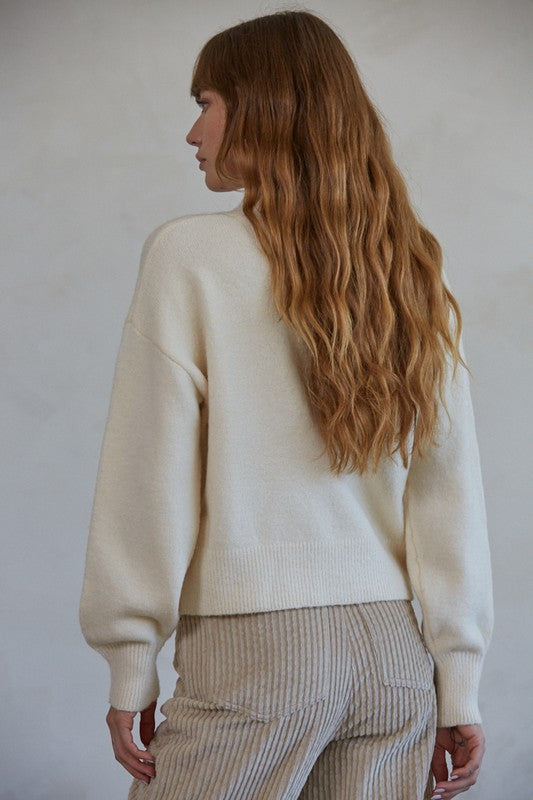 Heidi Pullover Sweater