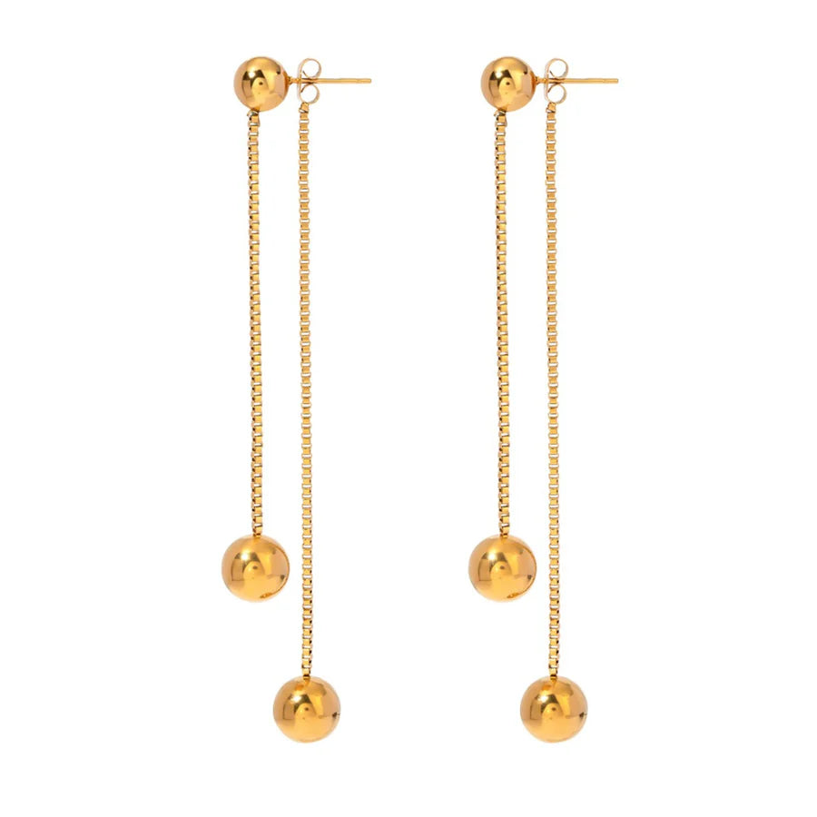High Potential Earrings