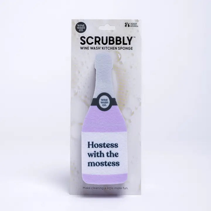 Scrubbly™ Kitchen Sponge