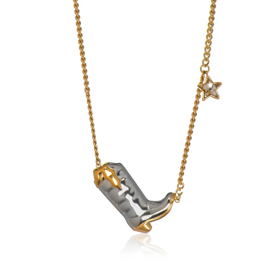 Howdy Necklace