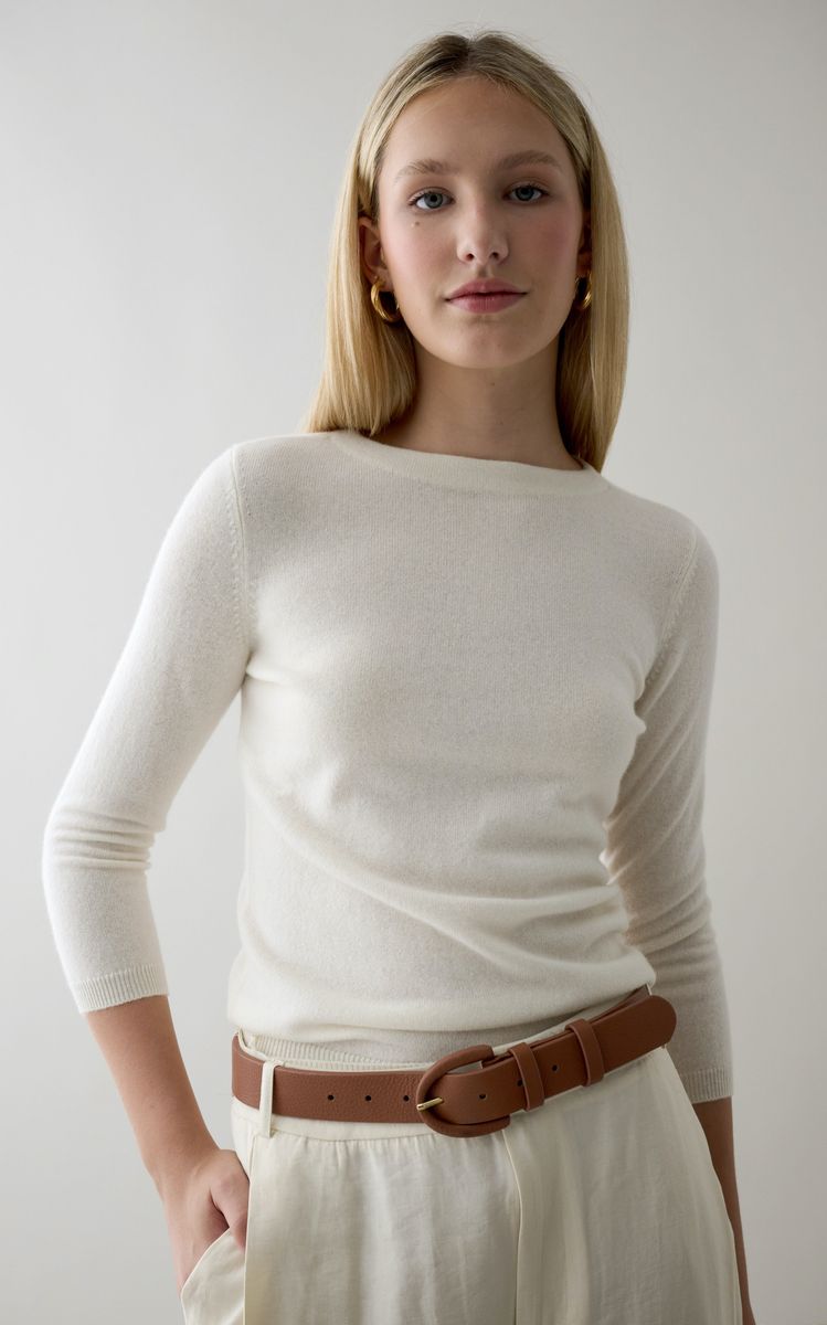 Westwood Belt Caramel