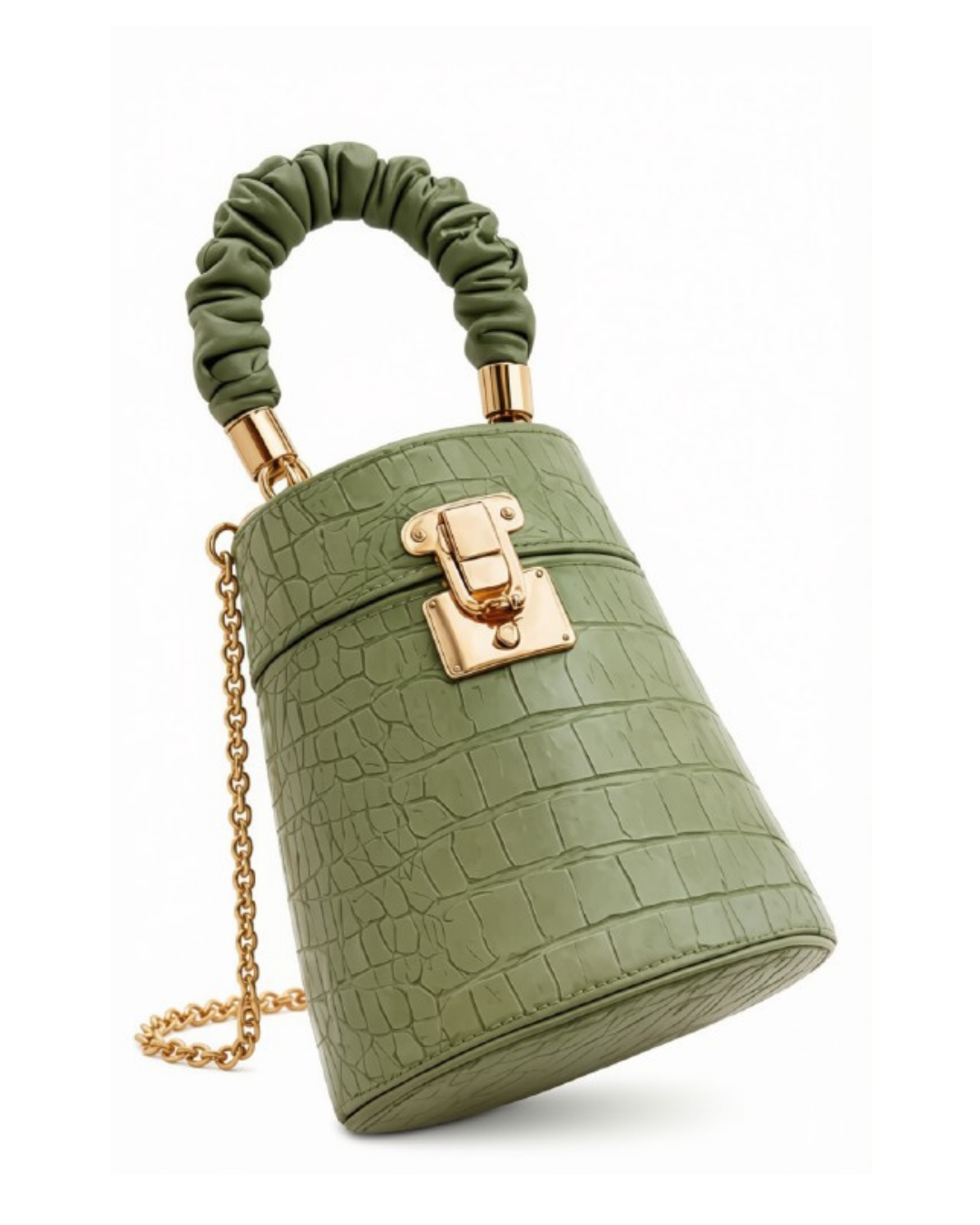 The Stef Bag in Sage