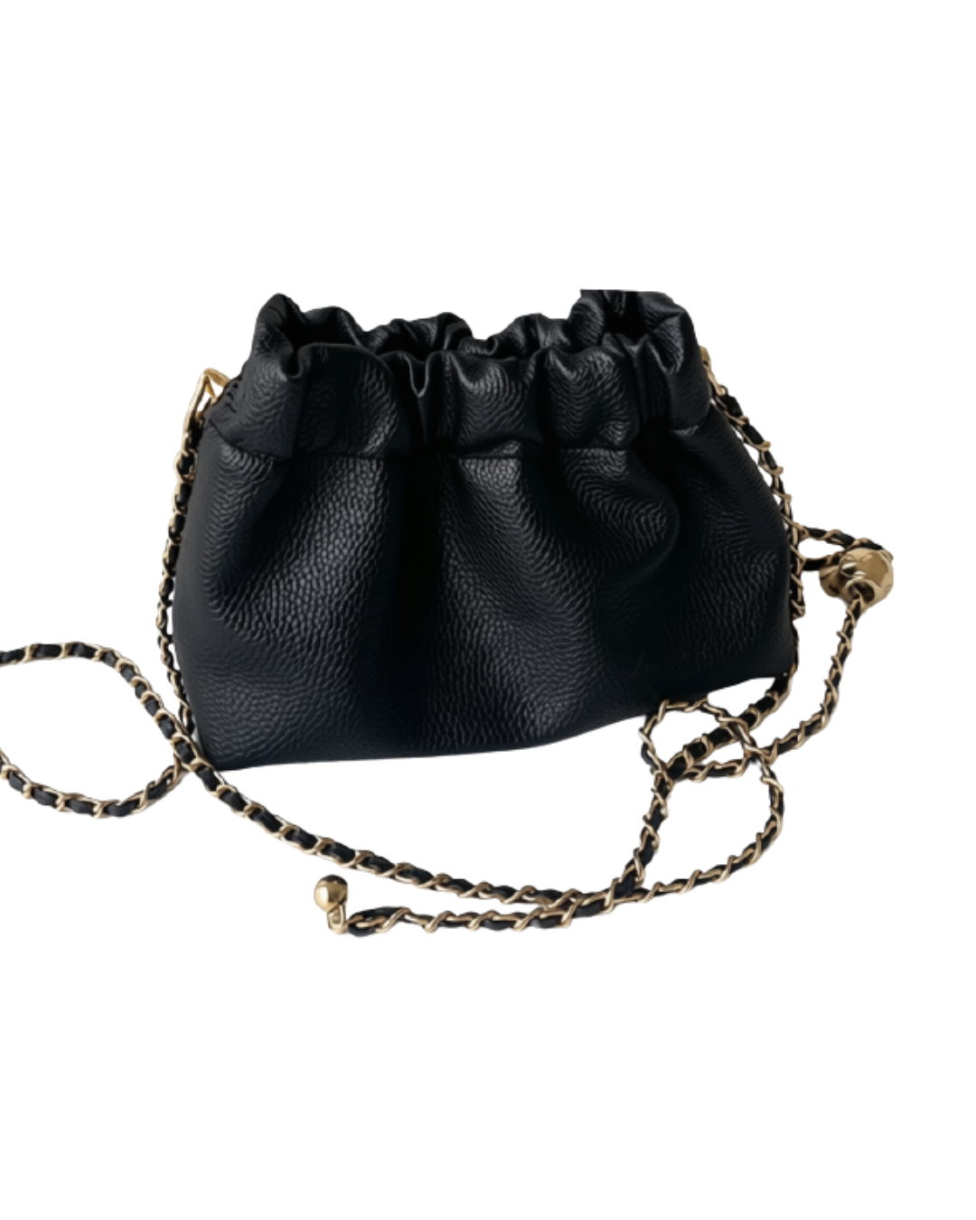 The Audrianna Bag in Black