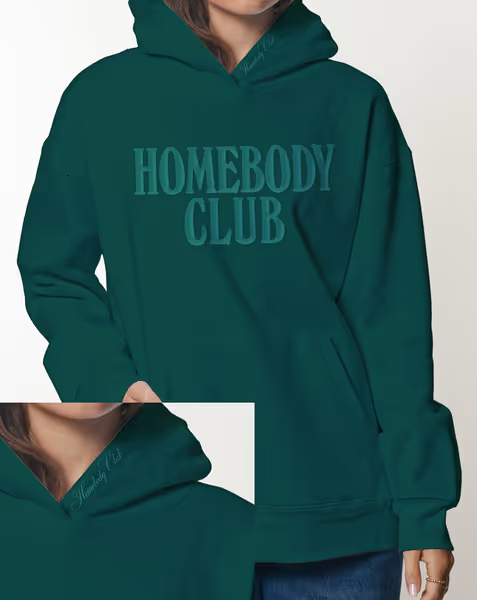 Homebody Club Sweatshirt