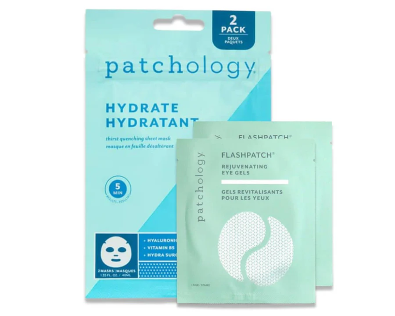 Recovery Mode Hydration Facial Kit