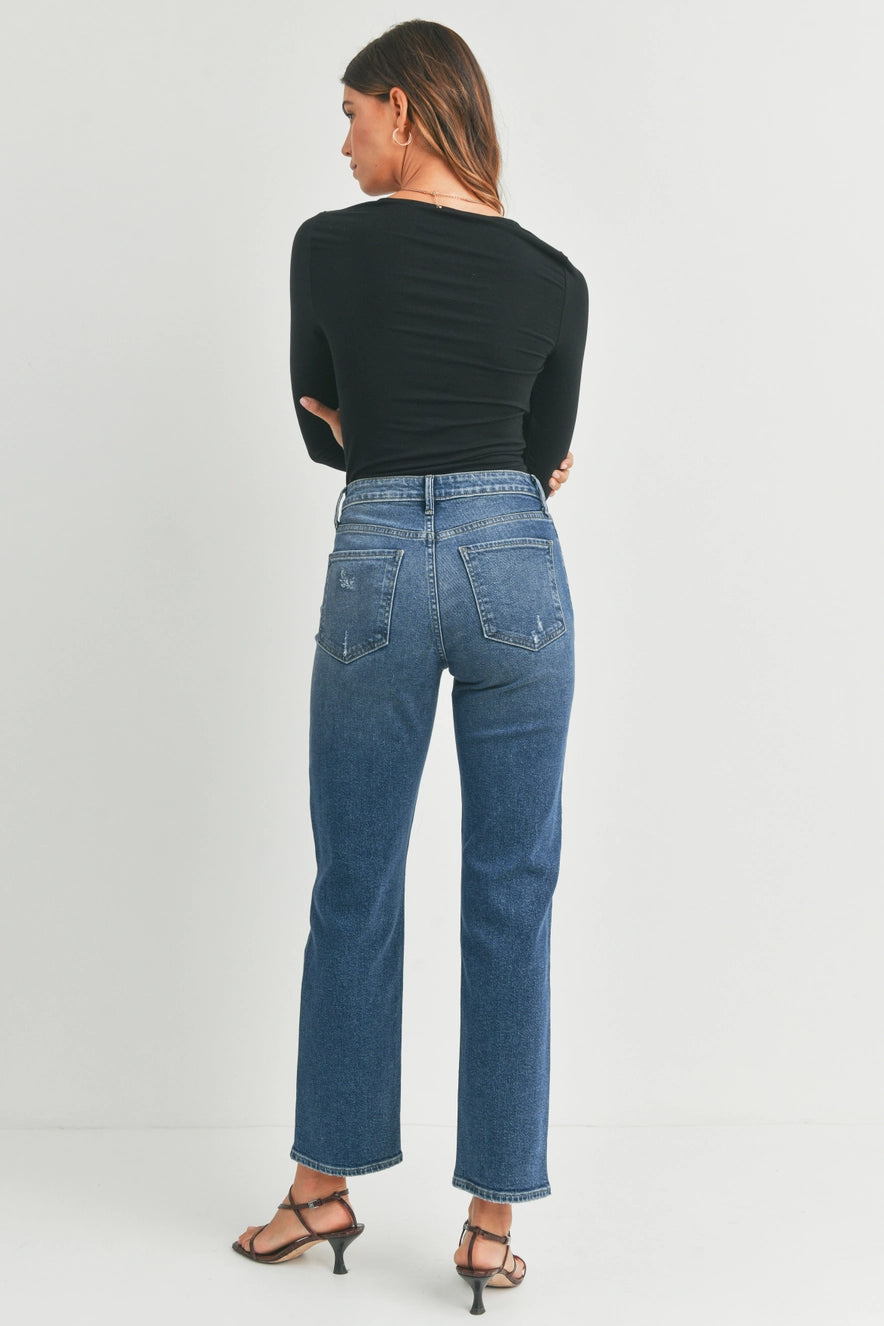 The Everything Straight Jeans