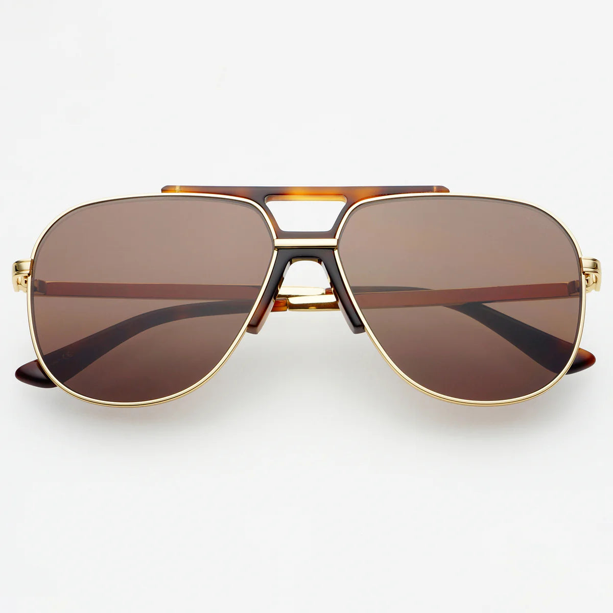 Logan Aviator Sunglasses