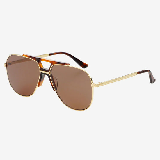 Logan Aviator Sunglasses