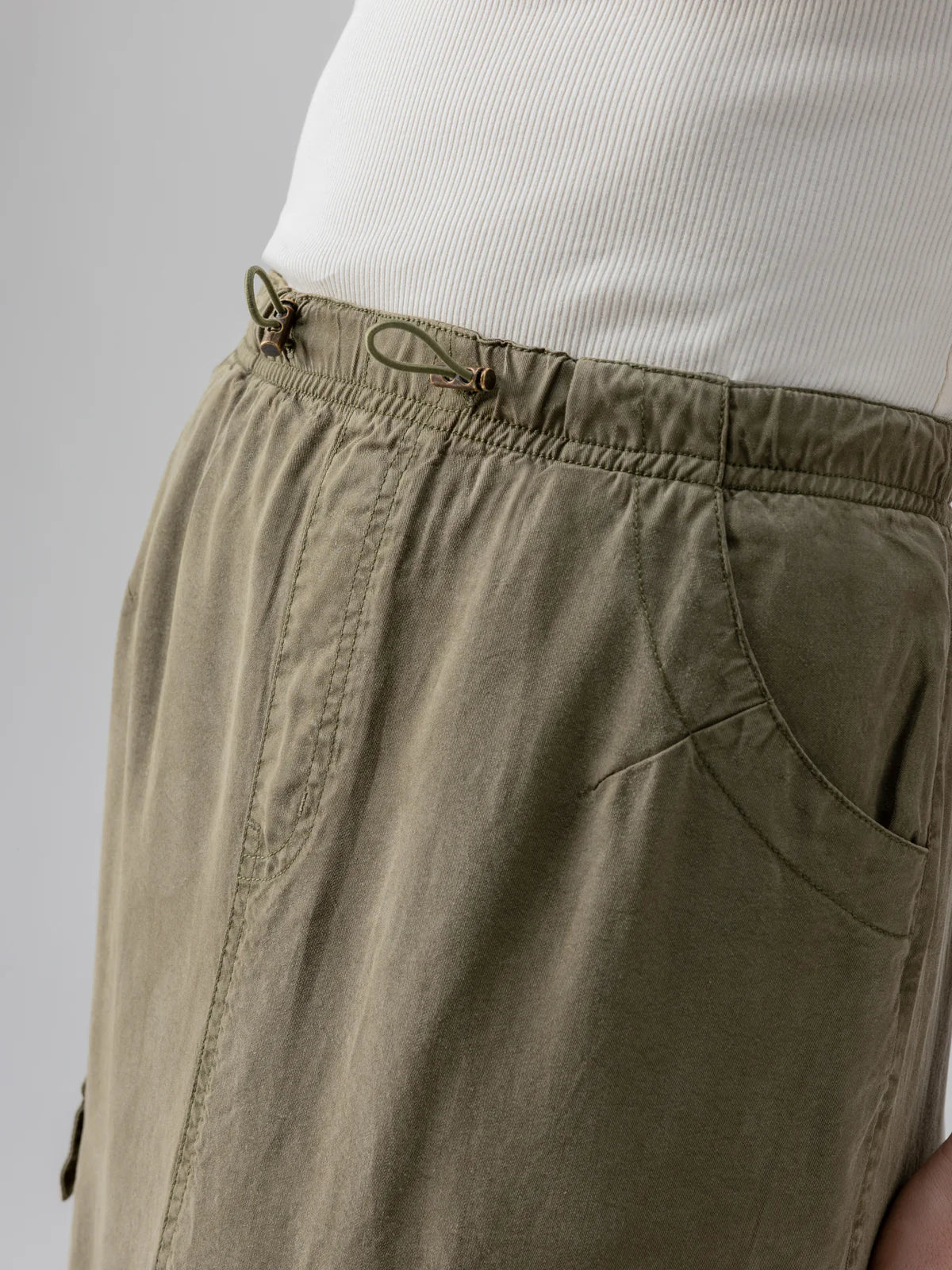 Parachute Utility Skirt