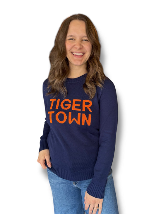 Tiger Town Sweater