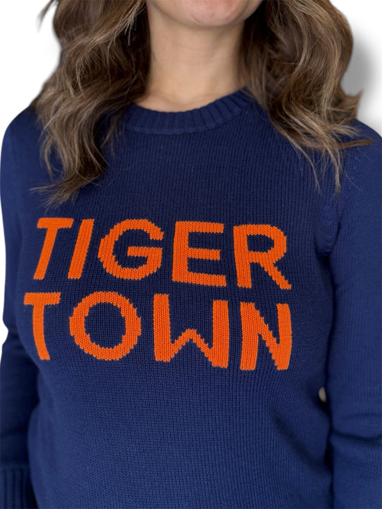 Tiger Town Sweater