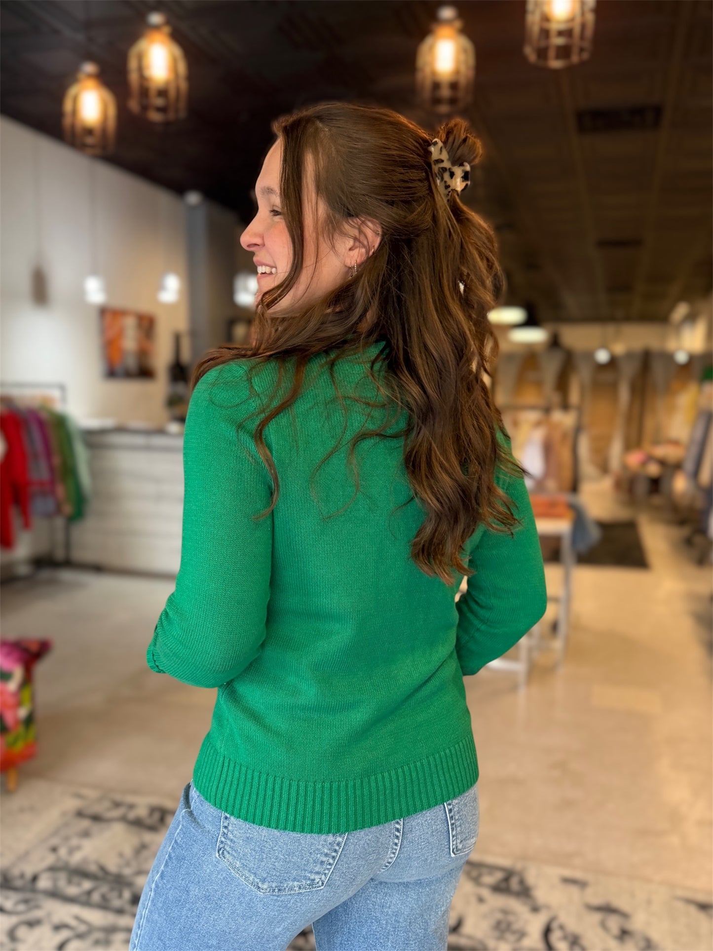 Michigan State Alumni Sweater