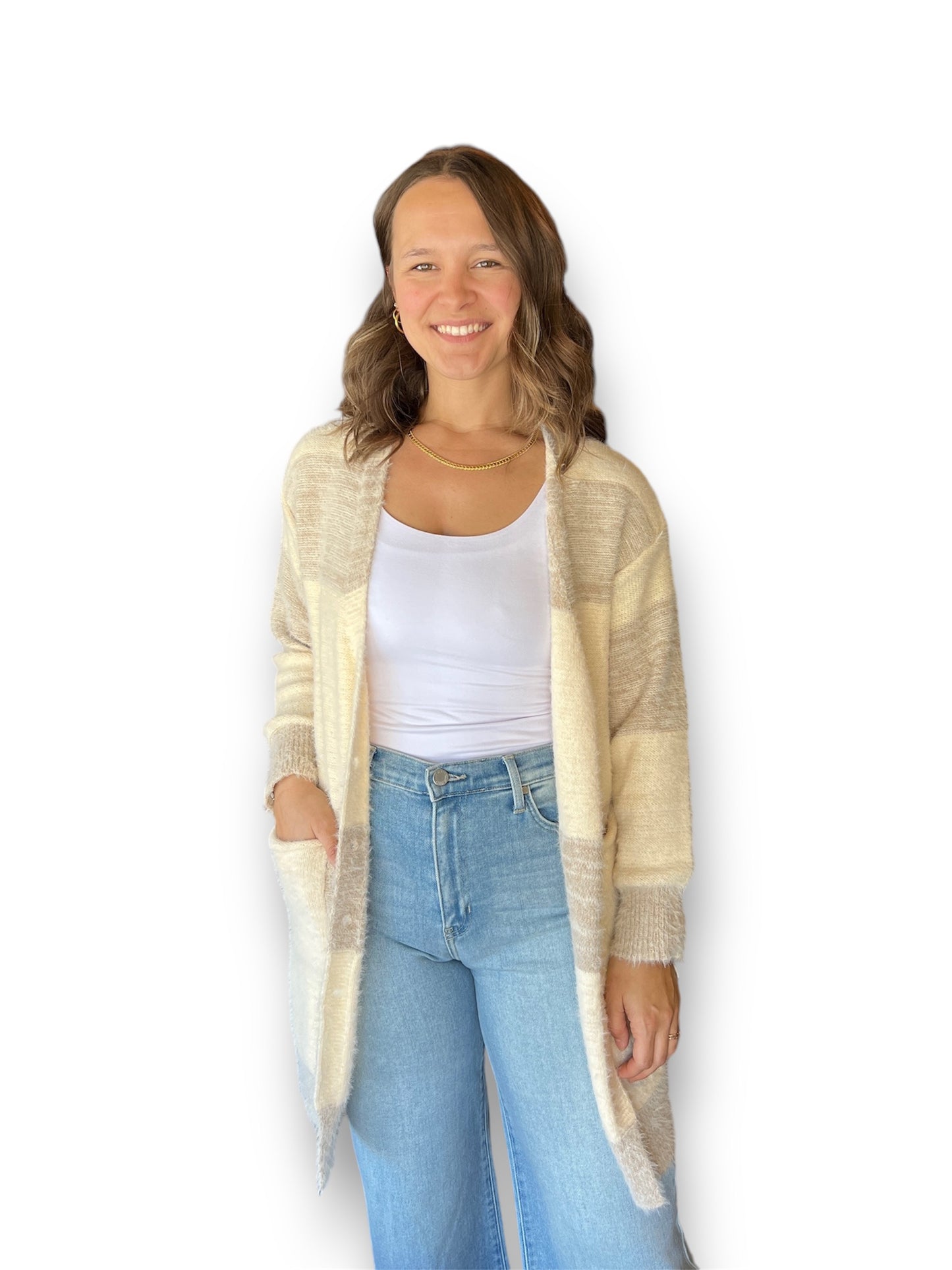 Autumn Embrace Cardigan