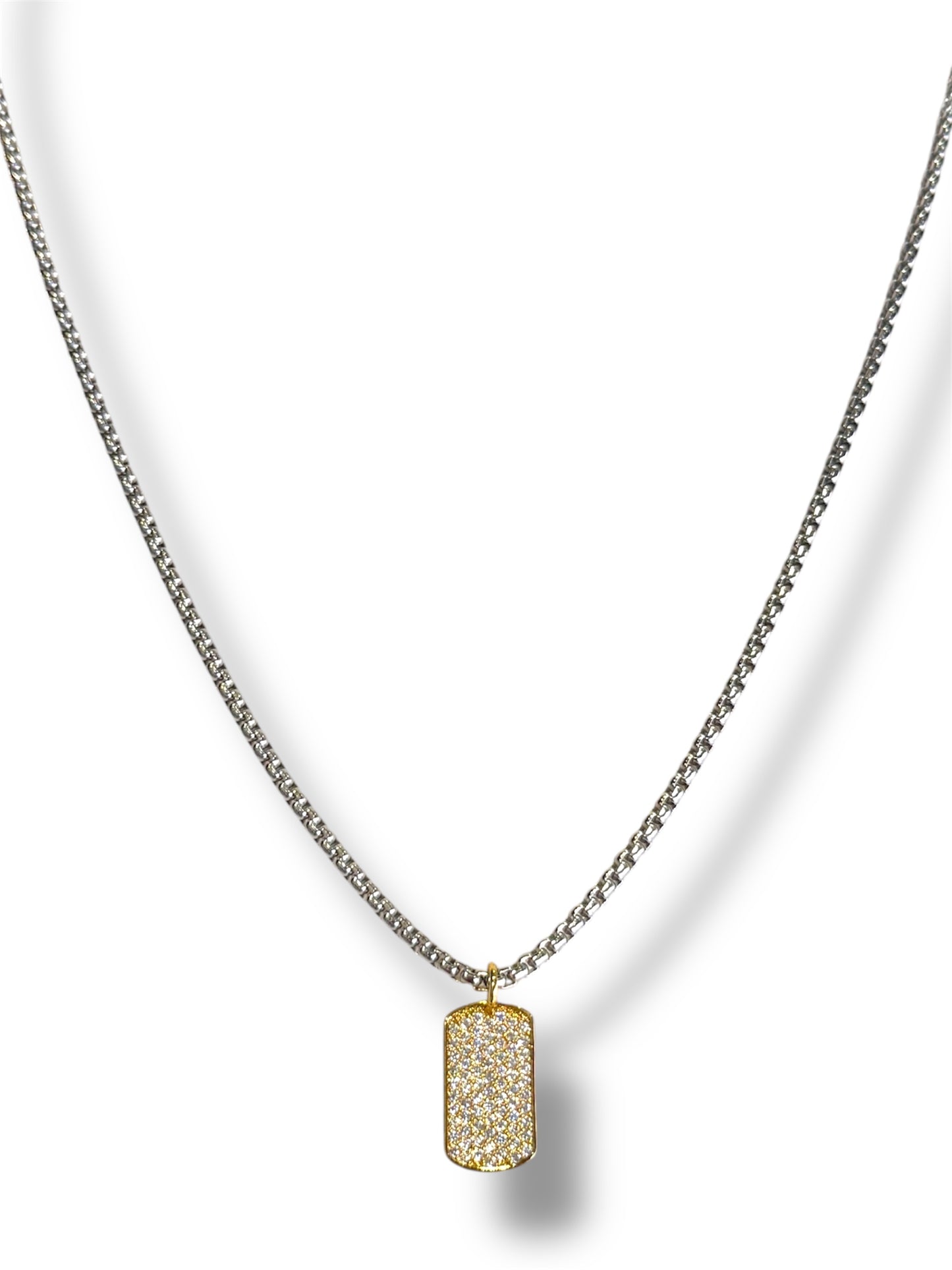Down the Lane Necklace