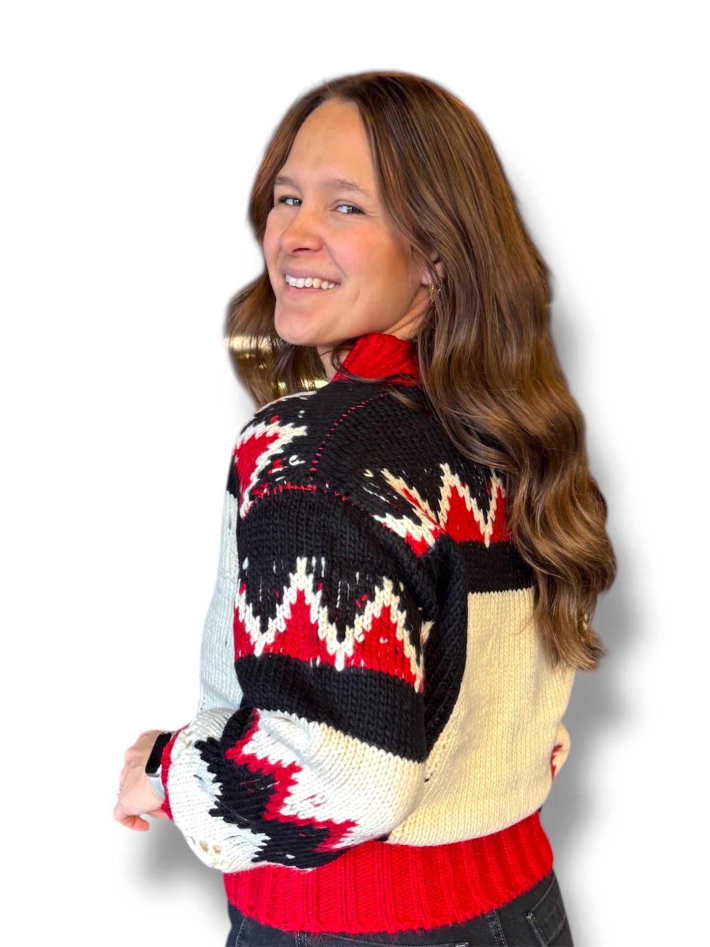 Averia Sweater Jacket