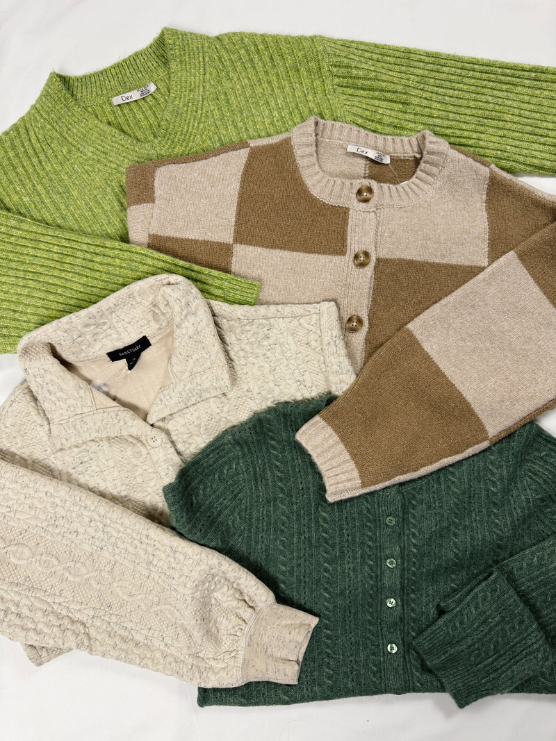 Sweaters