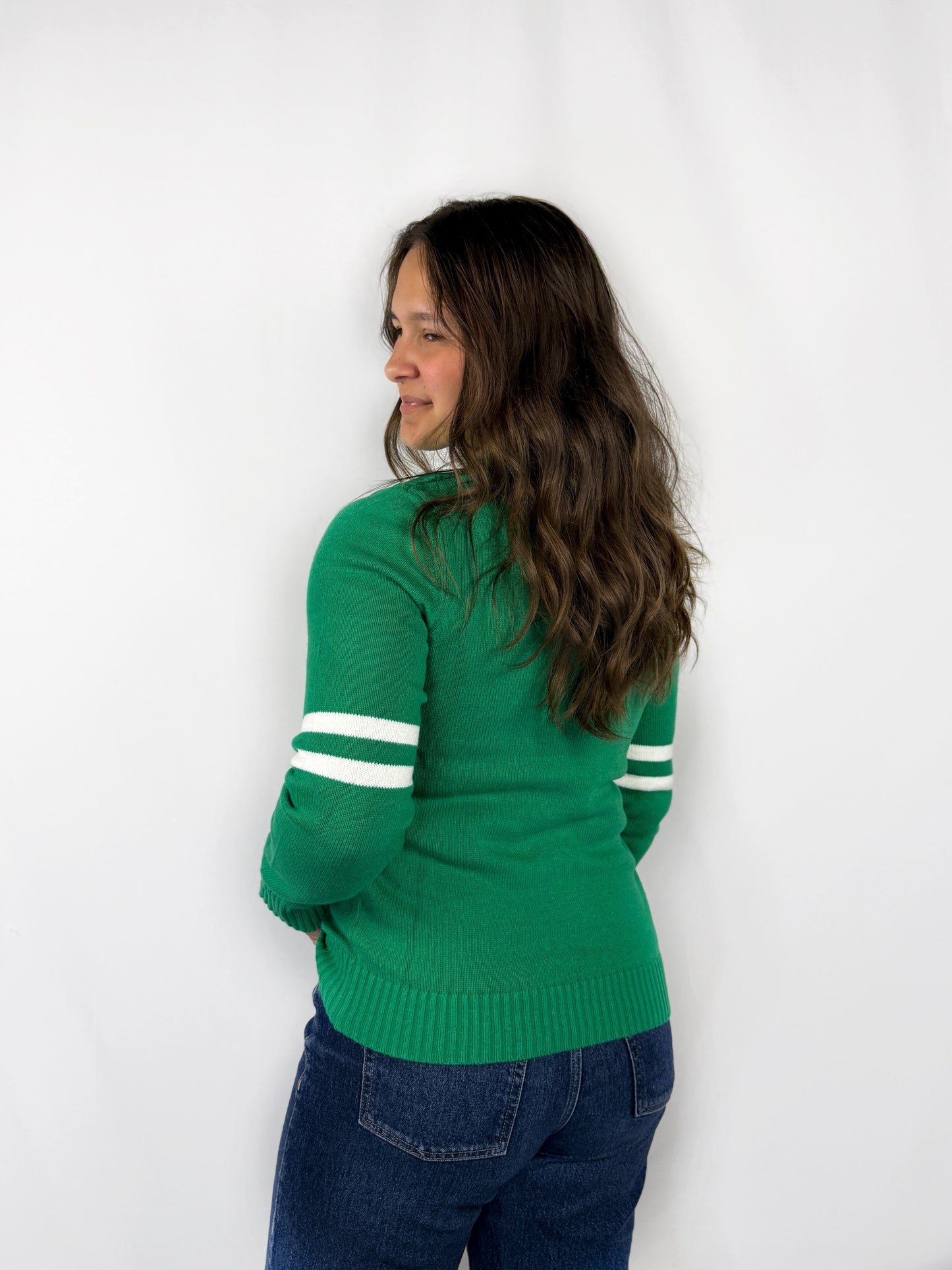 State Crewneck Sweater