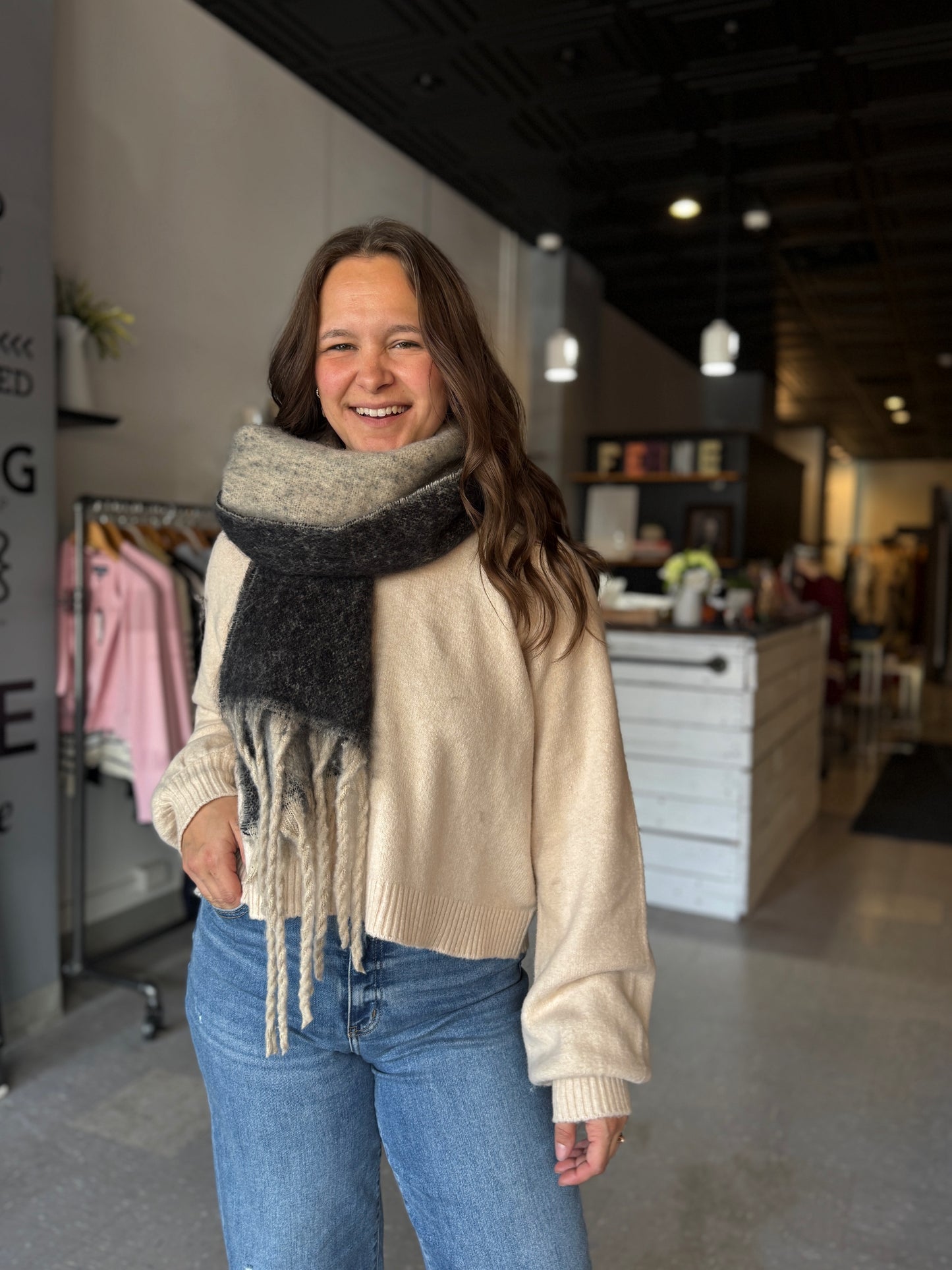Hudson Scarf