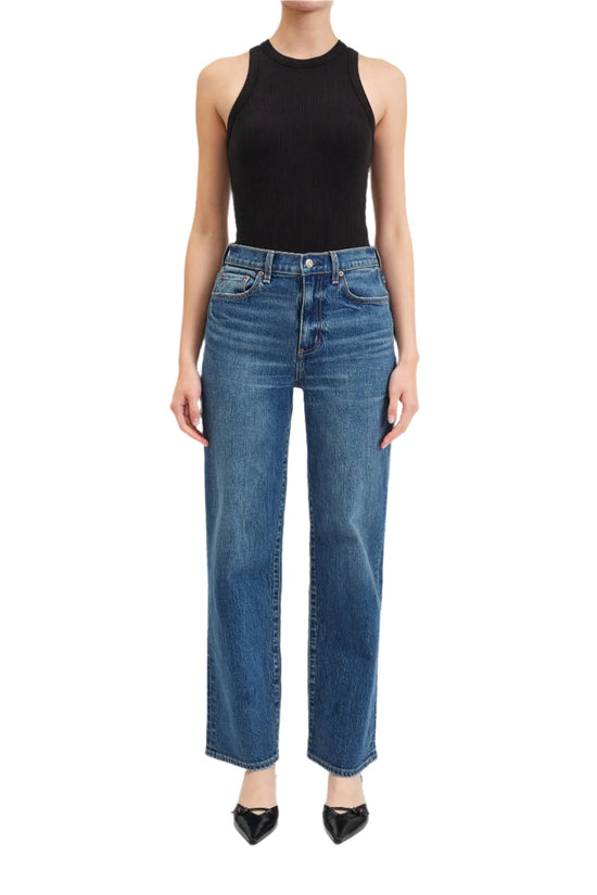 Sundaze High Rise Jeans in Belle