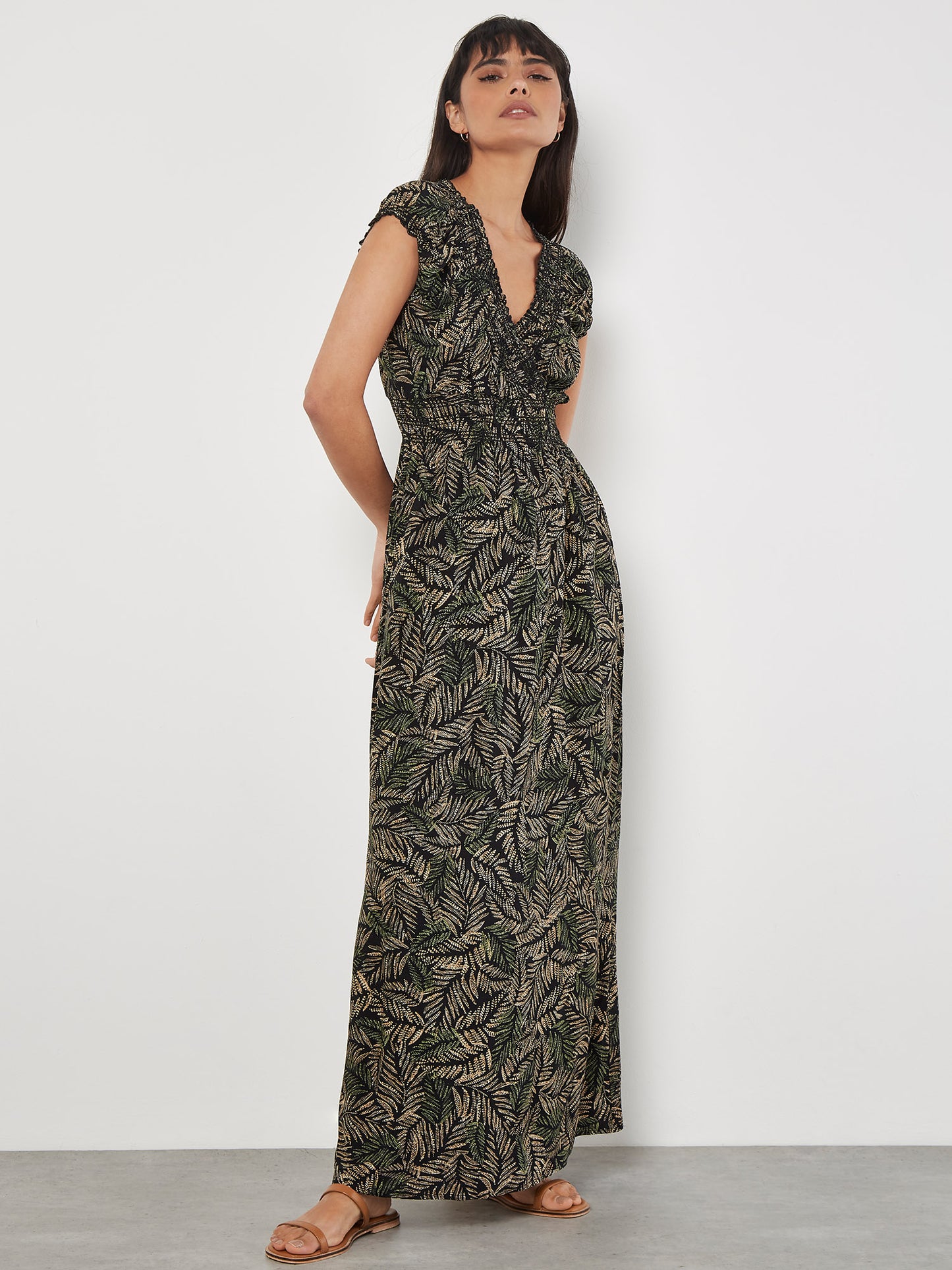 Island Time Maxi Dress