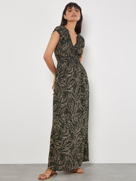 Island Time Maxi Dress