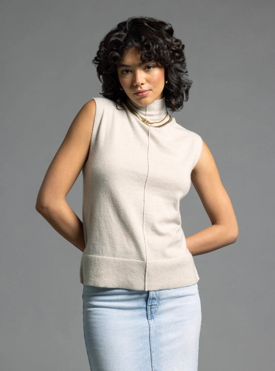 Jessamine Sweater Tank