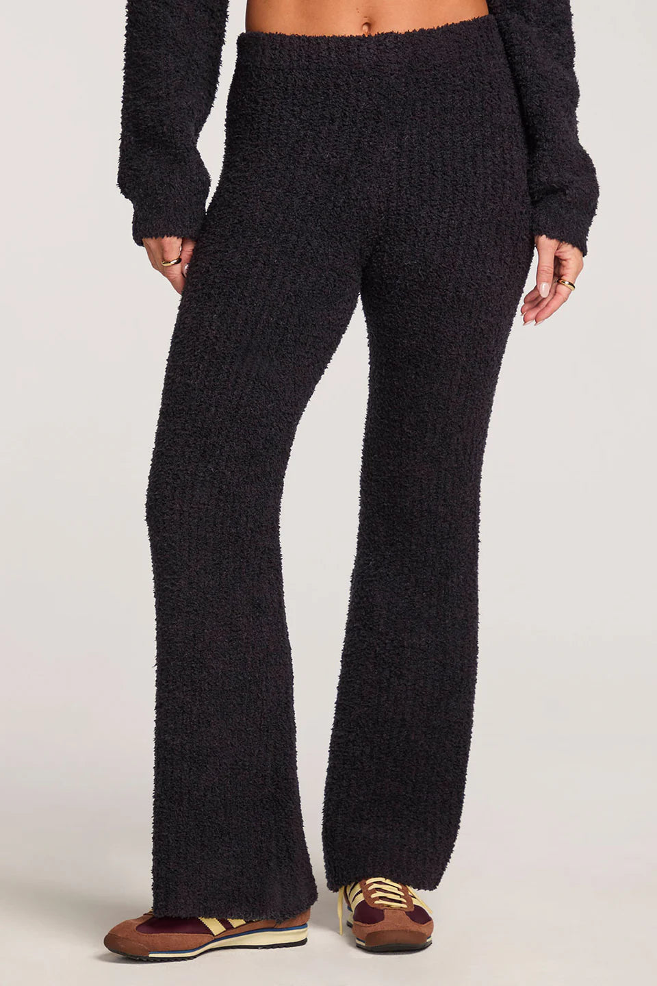 Kael Sweater Pants Black